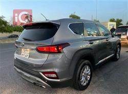 هيونداي سانتافي